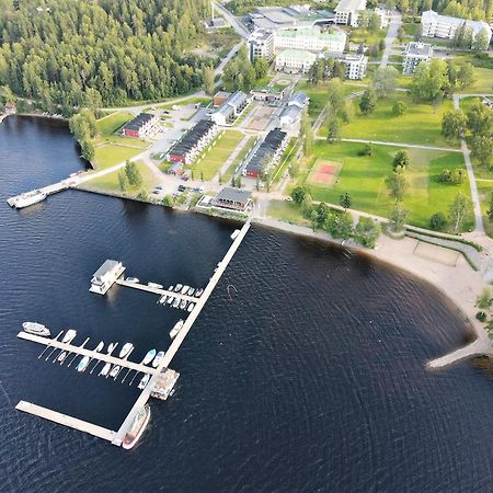 Saimaa Marina Garden Apartments Villmanstrand Exteriör bild